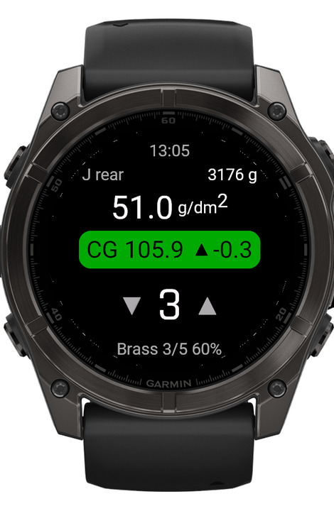 F3F BallastManager · 스크린샷 1