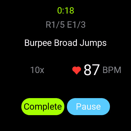 RoxHype – Your Personal HYROX Coach · Screenshot 0
