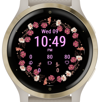 Botanical Hoop · Screenshot 3