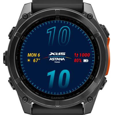XDS Astana Team · Screenshot 1