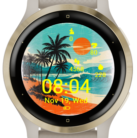 Beach Vibe · Screenshot 0
