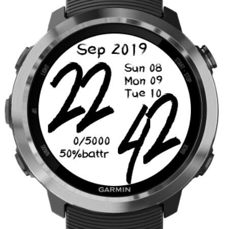 Chalk Watch · Screenshot 4