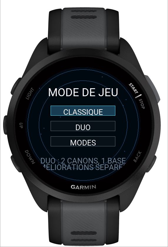 Orbiward · Screenshot 1