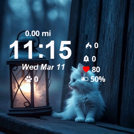 Kitten Sitting Bench · Screenshot 0