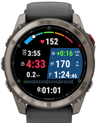 Run Performance – Race Pacing · Screenshot 0