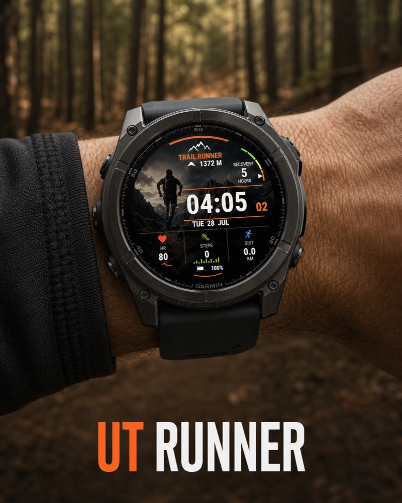 UT Runner · Screenshot 3