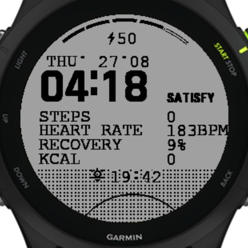 SATISFY ME | FITNESS · Screenshot 0