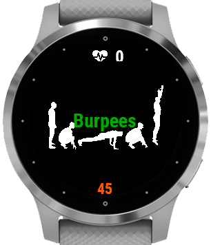 Workout Time+ · Screenshot 4