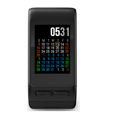 Watch Face Builder · Screenshot 1