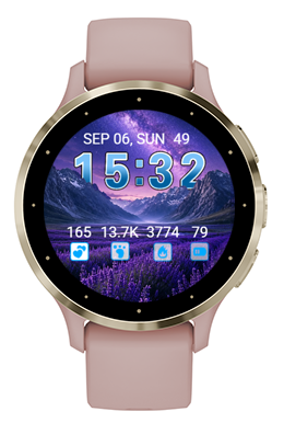 Lavender Galaxy · Screenshot 3