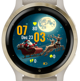 Sleigh Ride · Screenshot 3