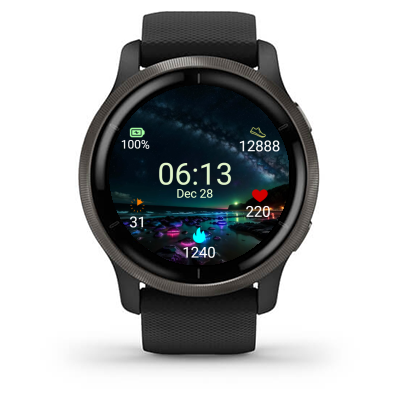 Star watch face screenshot 2