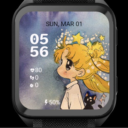 Starry Girl Dream · Screenshot 1