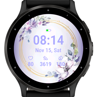 Lavender Wreath · Screenshot 3