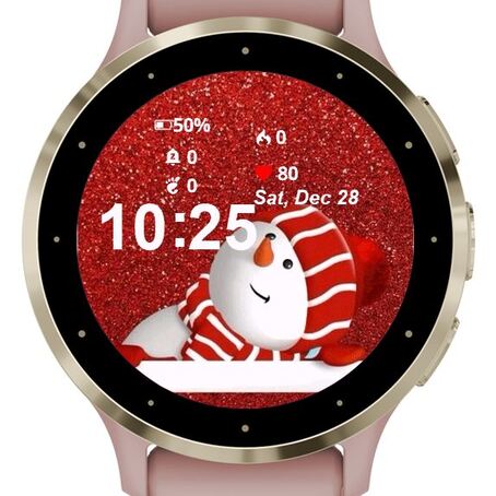 Very Cute Snowman · Screenshot 0