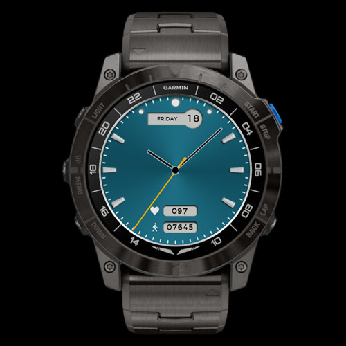Petrol Analog (Your Data. Your Style) 2