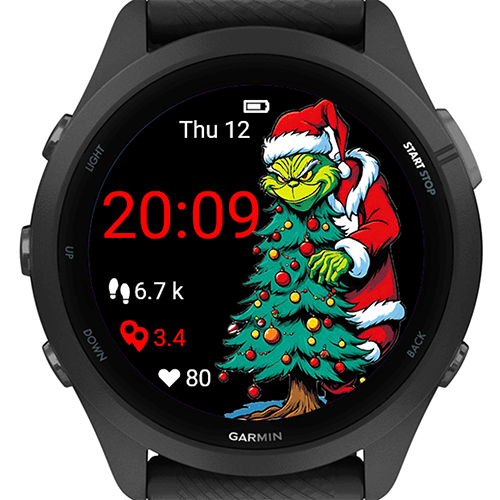 Christmas Colors G · Screenshot 3