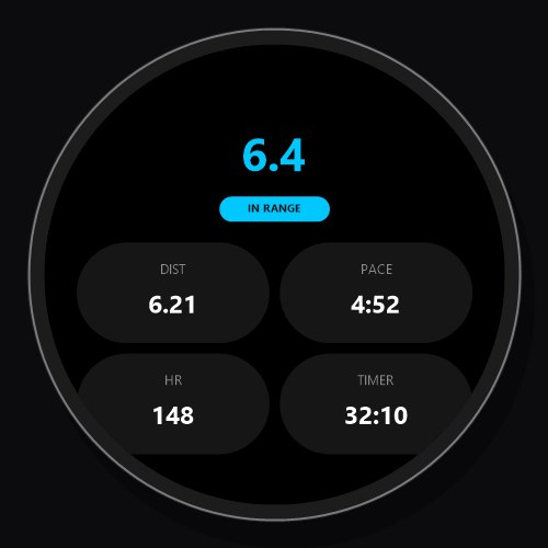 FlexGlucose Field - CGM During Exercise · Screenshot 1