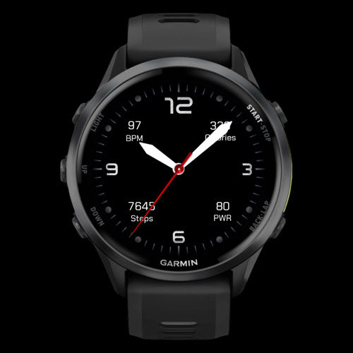 Midnight Minimal · Screenshot 0