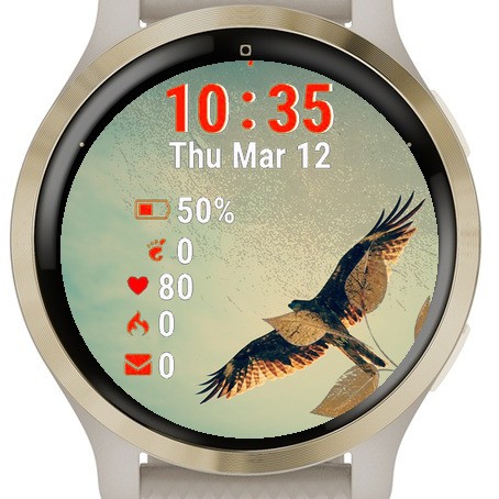 Bird Flying Sky · Screenshot 1