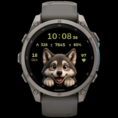 Wolf Time · Screenshot 3