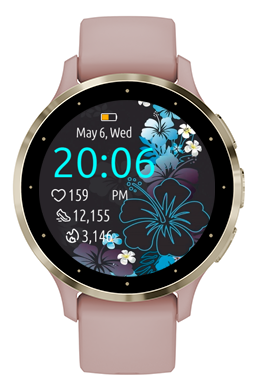 Blue Hibiscus · Screenshot 3