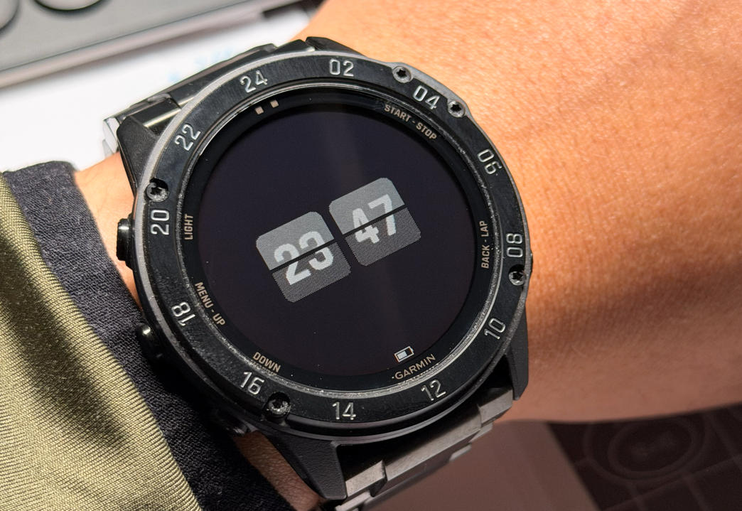 Flip Clock Joo 4