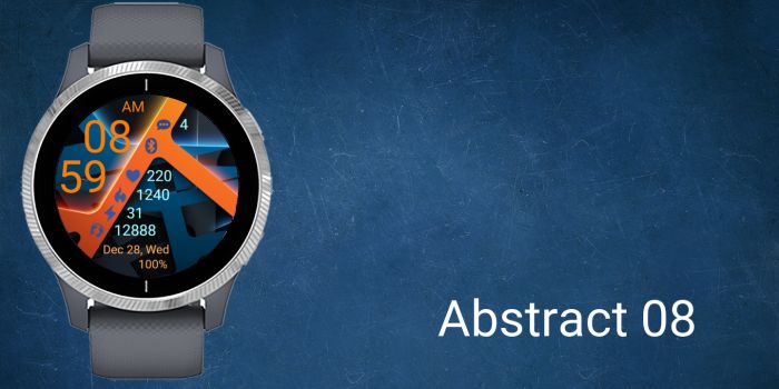 Abstract 08 · Screenshot 0