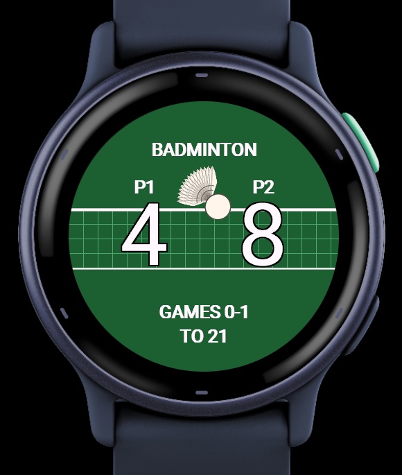 Racket Score Pro · Screenshot 4