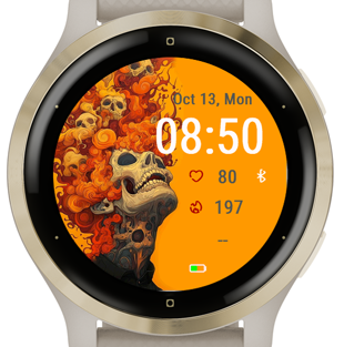 Skeleton Four · Screenshot 0