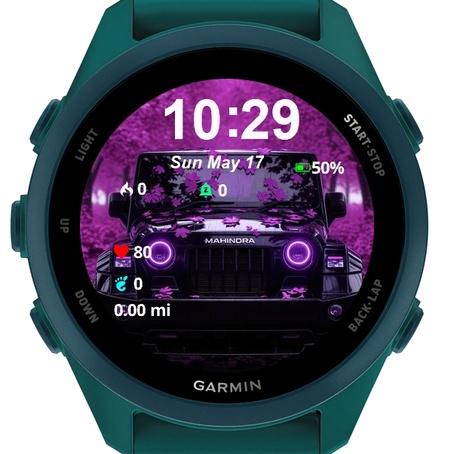 Purple Jeep · Screenshot 2