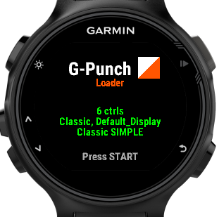 GP-Loader (Companion App to G-Punch Orienteering) · Screenshot 4