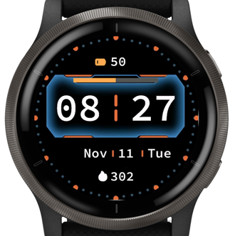 Neon Interface · Screenshot 2