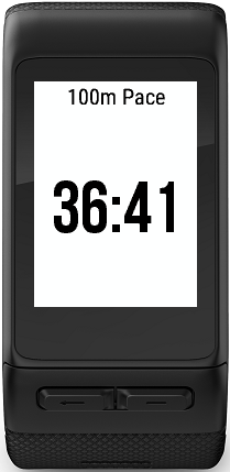 Rolling Average Pace screenshot 1