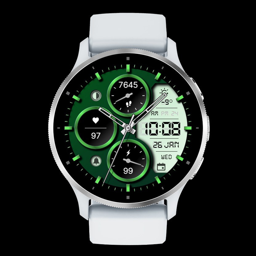 Hybrid Style TiM · Screenshot 0