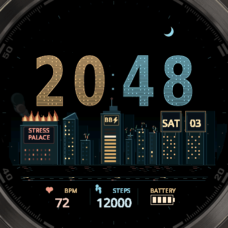 Metropolis · Screenshot 2