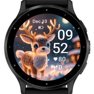 Glowing Antlers · Screenshot 1