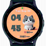 Orange Chonky Cat · Screenshot 2