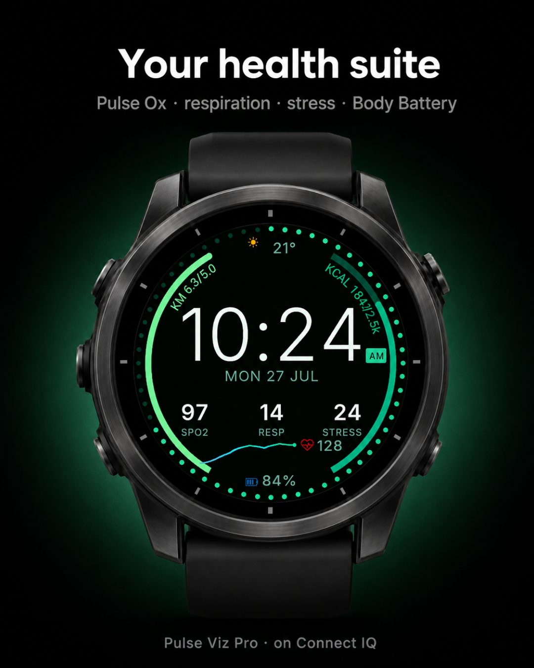 Pulse Viz Pro · Screenshot 3