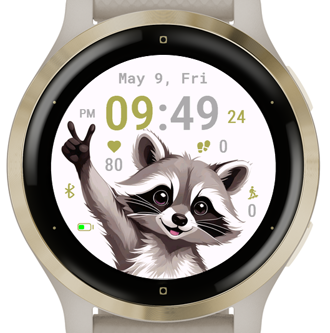 Raccoon V · Screenshot 2