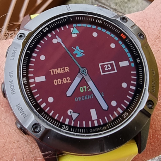 Descent MK2 MB 3