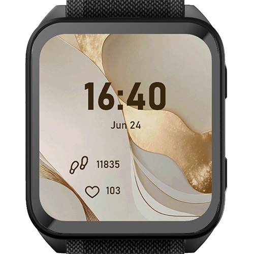 Luxury Waves · Screenshot 3