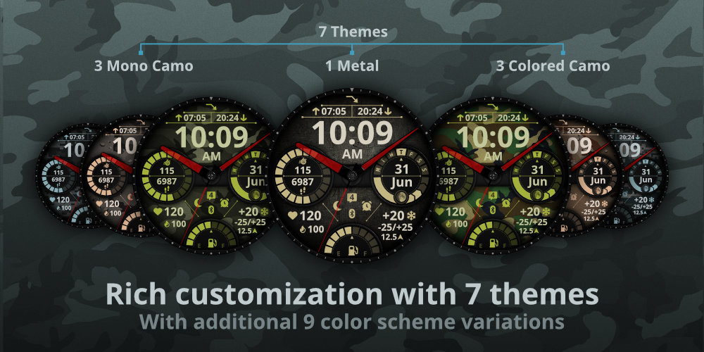DK Delta · Screenshot 1