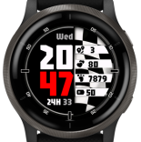 Checkered Dial 4