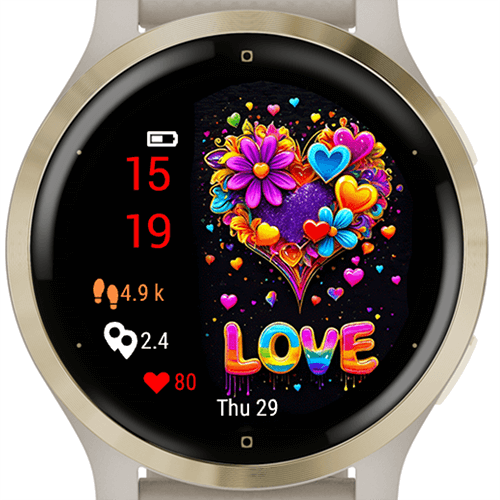 Love Valentines G · Screenshot 0