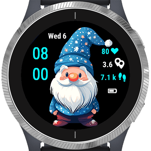 Christmas Gnome2 G · Screenshot 1