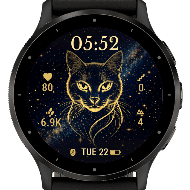 Gilded Feline · Screenshot 1
