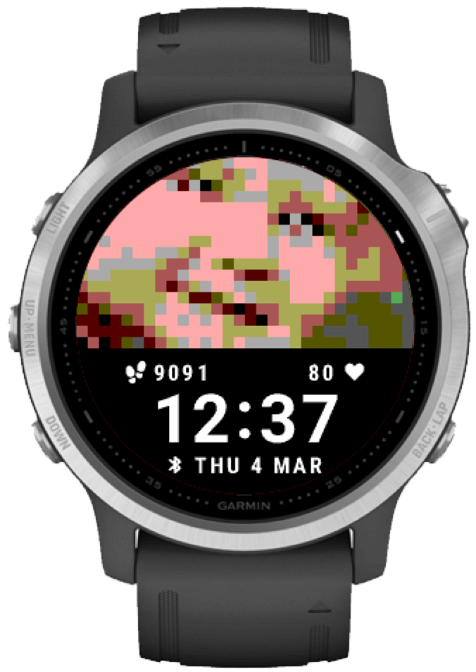 Pixels · Screenshot 0