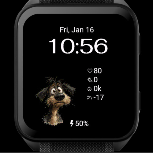 Cute Dog Face · Screenshot 2