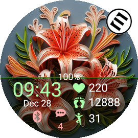 Jungle Flowers J · Screenshot 4